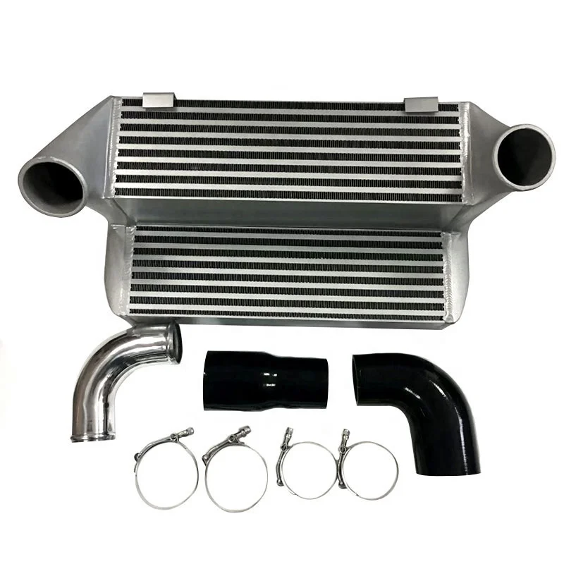 Land Rover Defender 300 Tdi Intercooler Turbo Manguera /& Acero Inoxidable abrazadera Kit