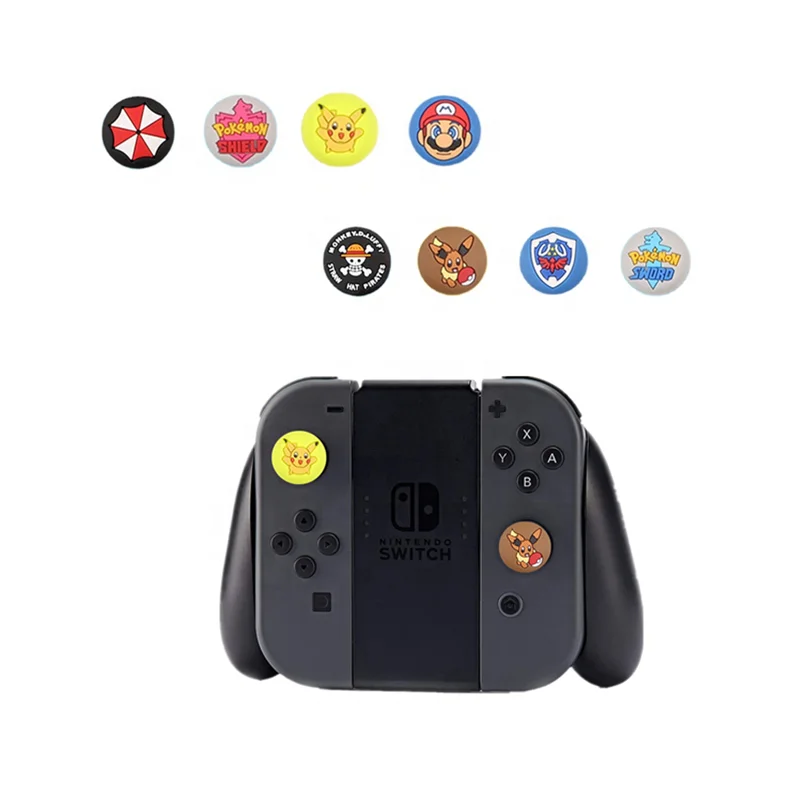 switch controller thumb grips