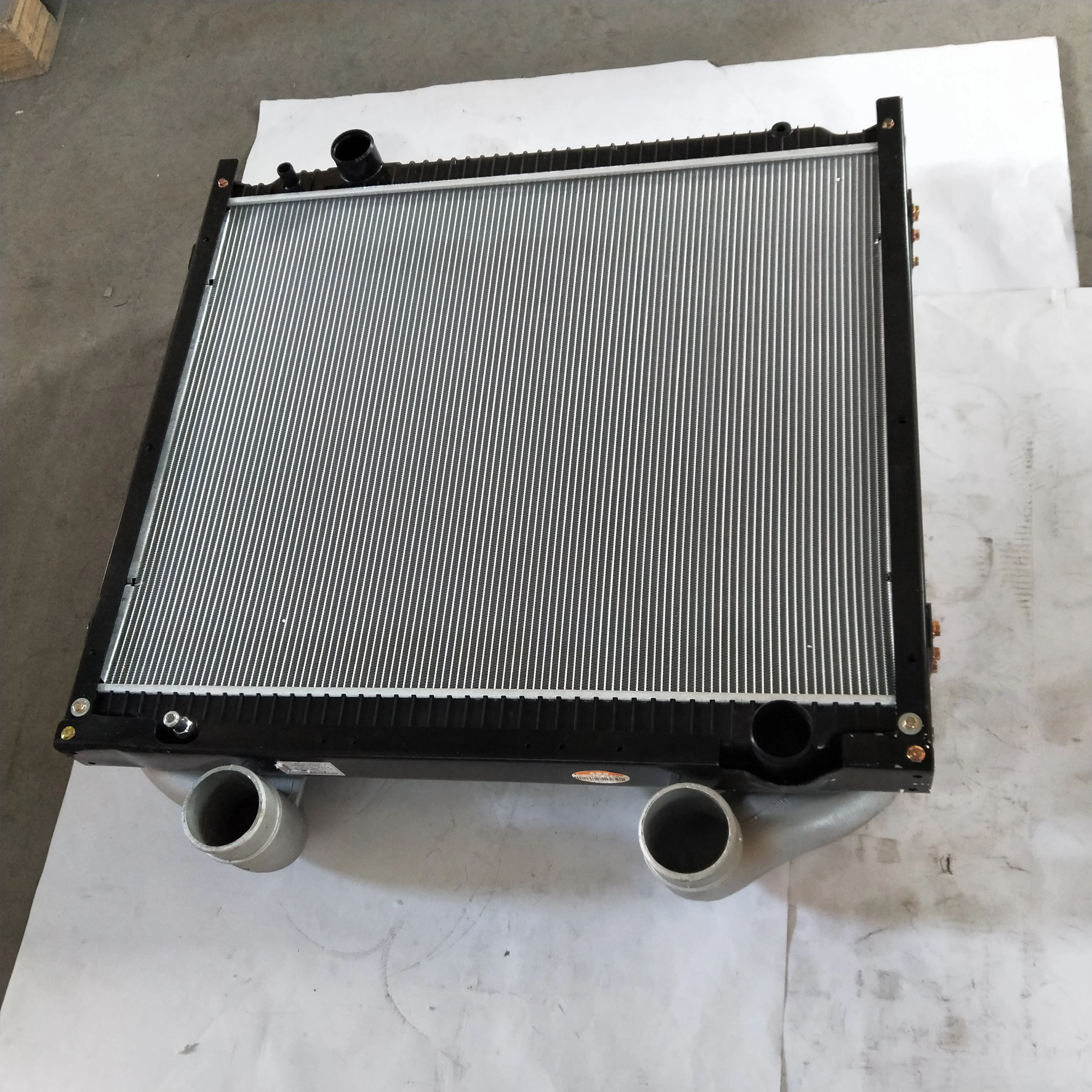 High Performance Truck Parts Cooling Module WG9525531580 for SINOTRUK ...