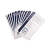 Offset Printing Type paper custom printed flash cards