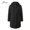 Keep warm oem hooded down jacket woman jacket