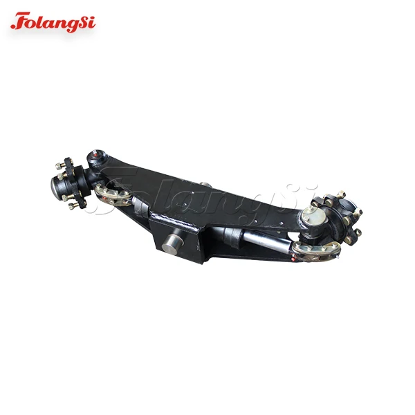 Forklift Parts - Rear Axle Assy for BYD CPD20-25 with OEM