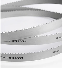 Carbide bit tip bandsaw blades cutting steel supplier