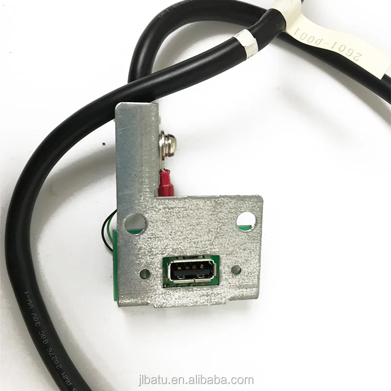 8017-T748 With High Quality 100% new original Fanuc Robot Cable - ANKUX.COM
