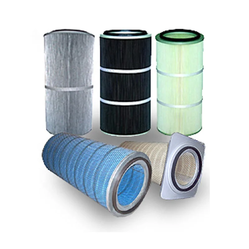 Glorair Industrial Dust Extraction Filter Cartridge,Air Cylindrical