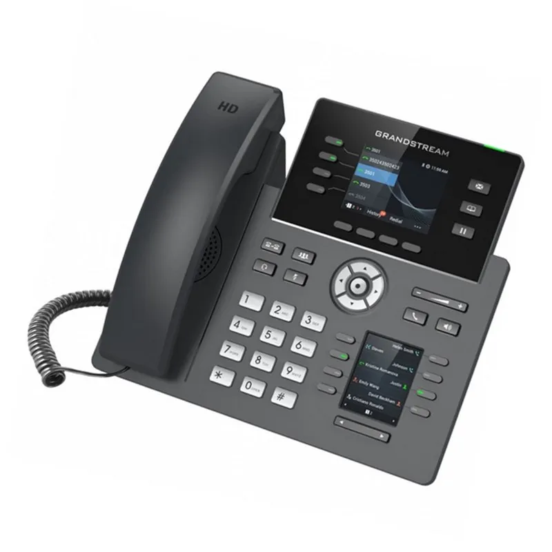 Grandstream 4-line Carrier-grade Ip Phone Grp2614 - Buy Grandstream ...