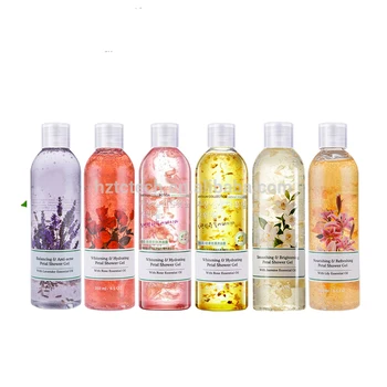 wholesale shower gel