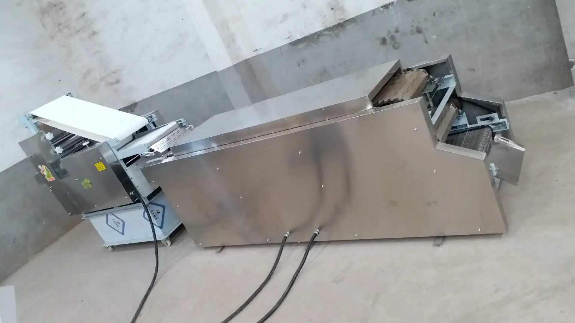 Electric Arabic Persian Pita Bread Maker Small And Various Big Size