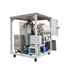 Dielectric oil recycling filter Machinery in China insulating oil treatment machine