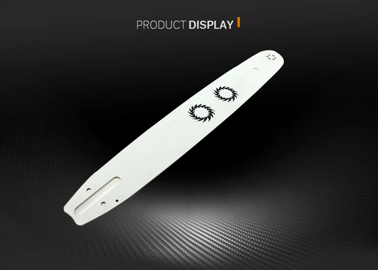Gasoline Chinese Chain Saw Spare Parts MS290 Chainsaw Guide Bar