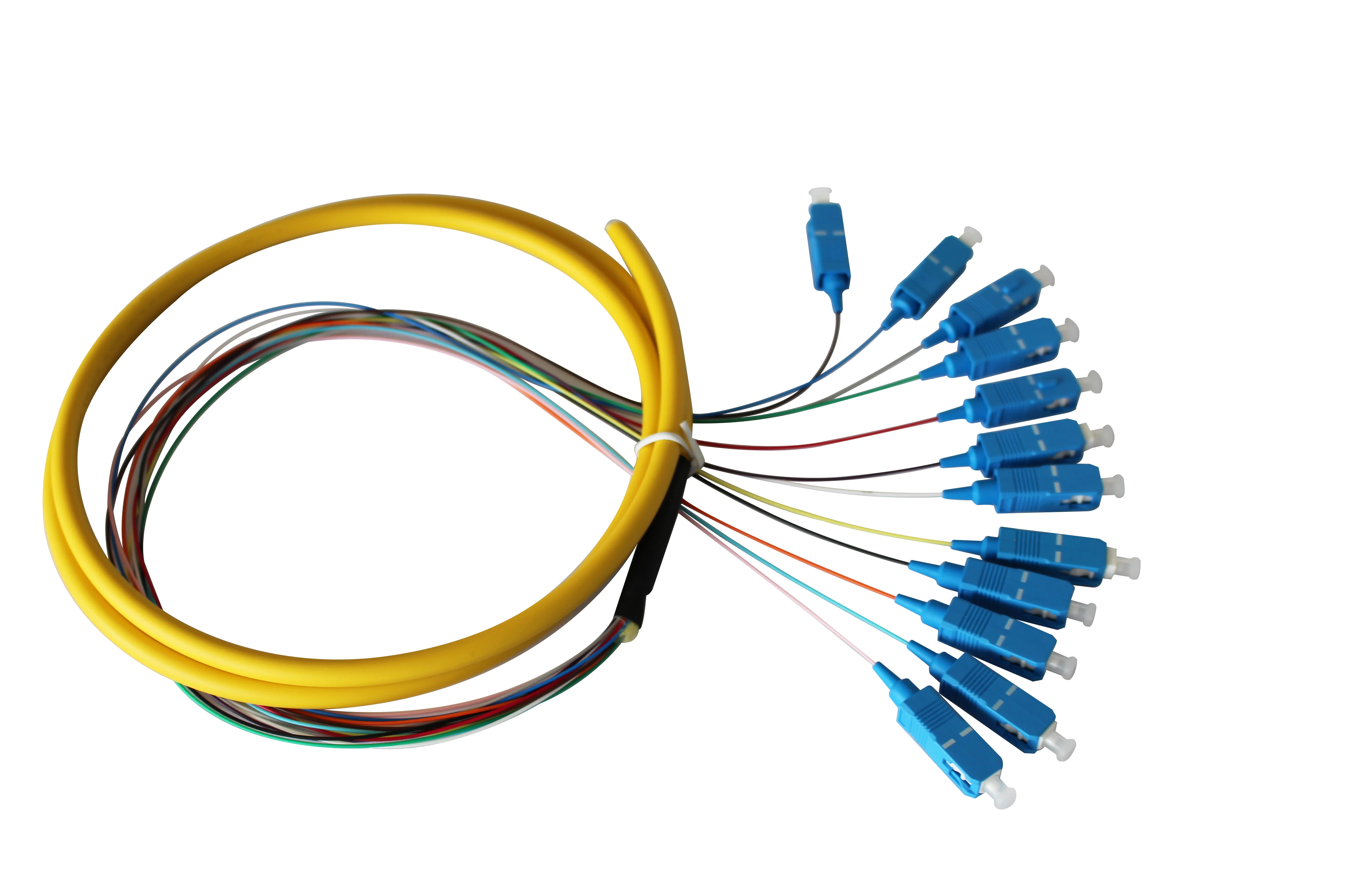 supply 96 core fiber optic splice closure dome heat shrinkable