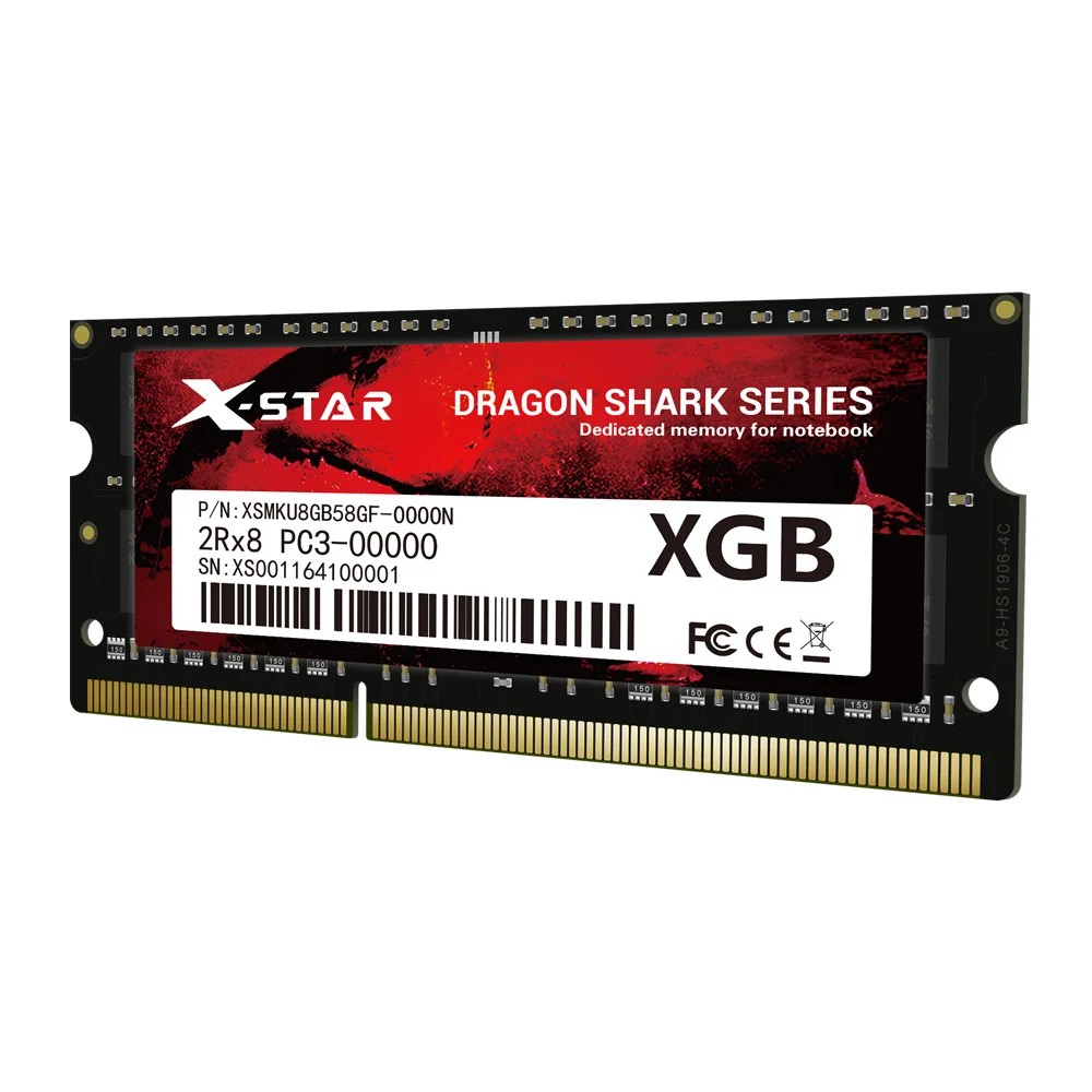 ddr3 ram 8gb sodimm