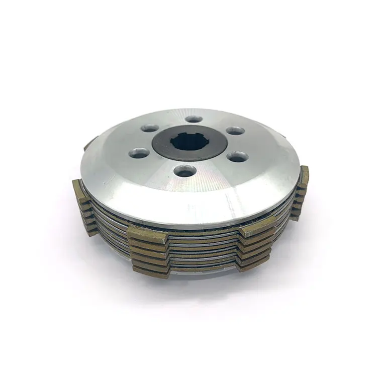 Wholesale Motorcycle Parts Accessories Spare Clutch Assembly For Sale