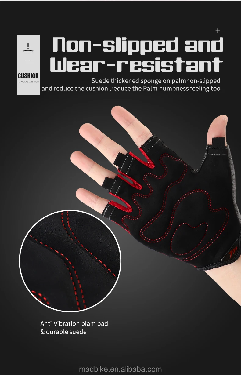 cycling gloves touch screen