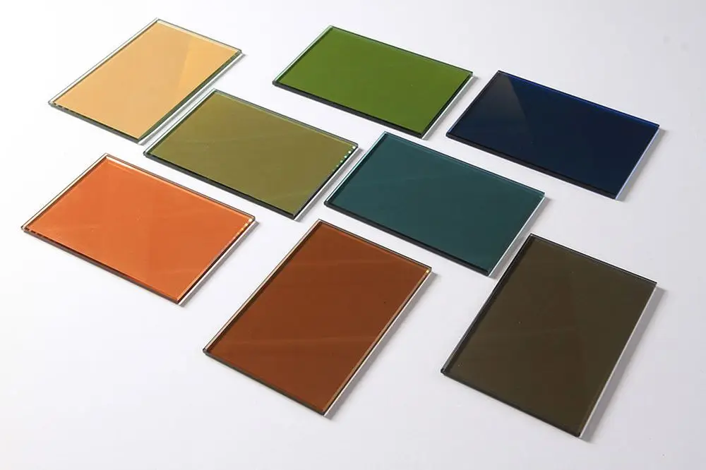 Clear and Colorful Float Glass Factory in China 2-19mm Glass Price Per Square Meter