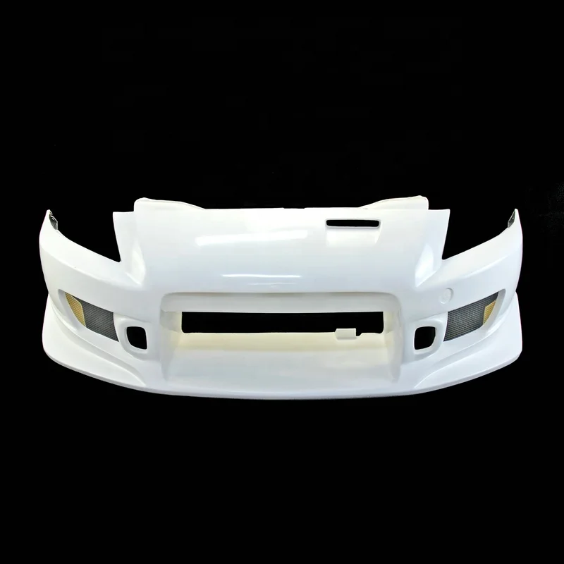 For Honda CR-Z ZF1/ZF2 CW Type Front Bumper - Excellent Fitment