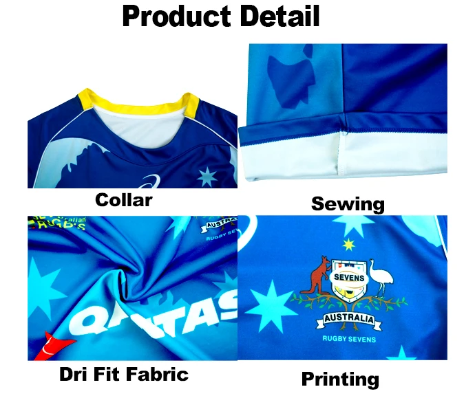 Men Spandex Fabric Slimfit Rugby Jerseys With Ecofriendly Fabric