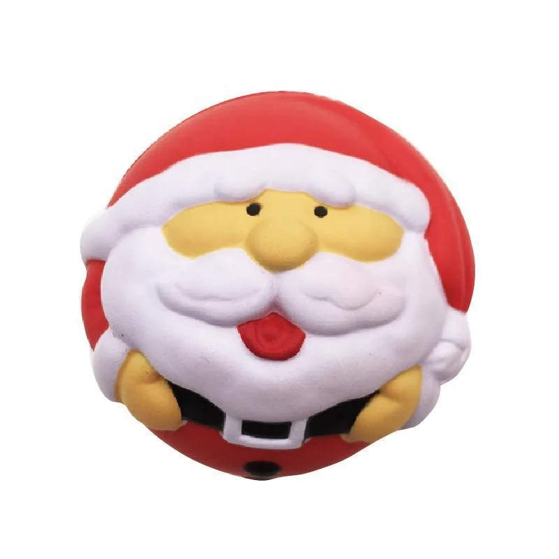 christmas stress balls