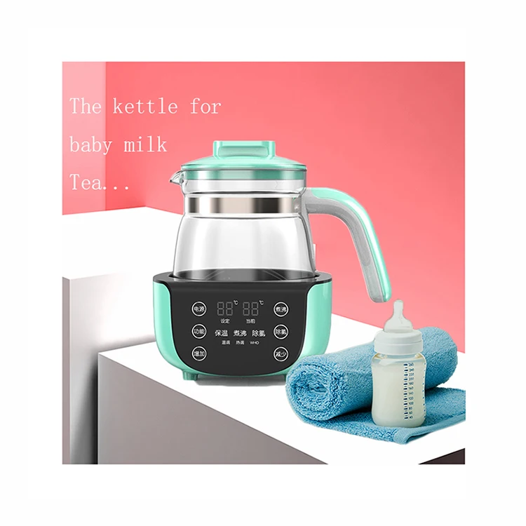 Baby Electric Pot Infant Formula Milk Kettle Multifunction Temperature