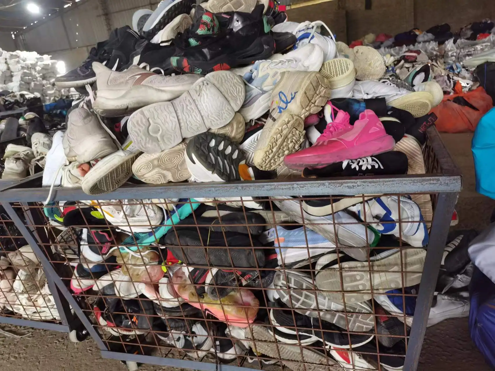 surplus branded shoes wholesale