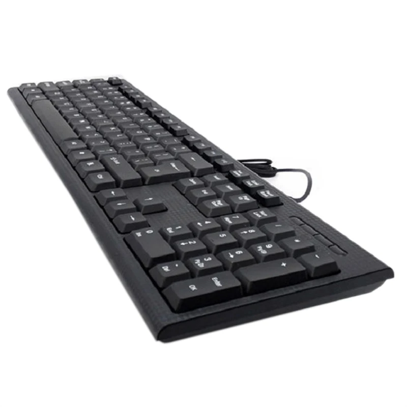 LX-K106  wired computer keyboard