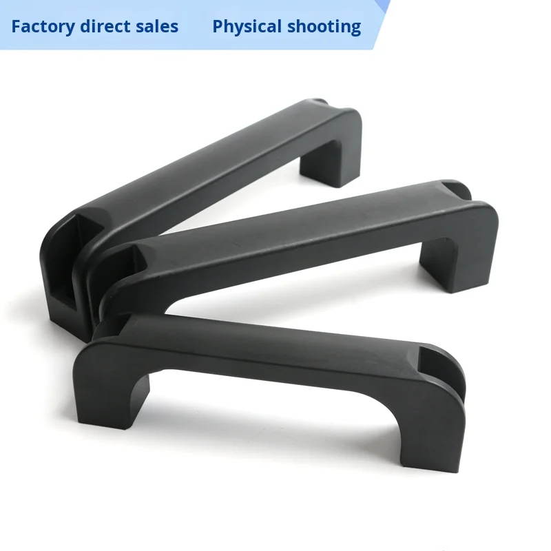 Alloy Reinforced Ribs Cutting Handle for Welding Machine Industrial Equipment Cold Storage Use 1000 Series Square Shape supplier