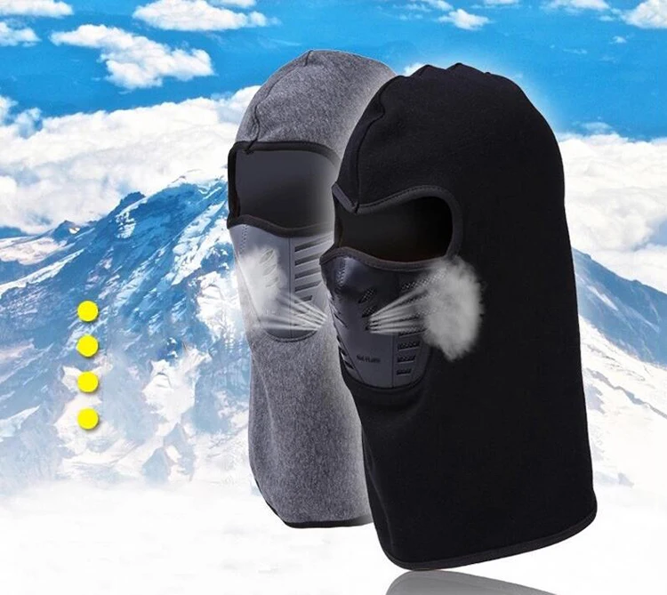 Amazon Hot Sale Custom Breathable Warm Nomex Balaclava Ski Mask