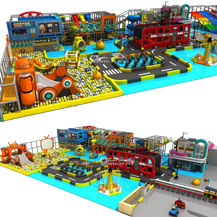 Aire De Jeux Intérieure Pour Enfants,Jouet D'aire De Jeu Avec Balles