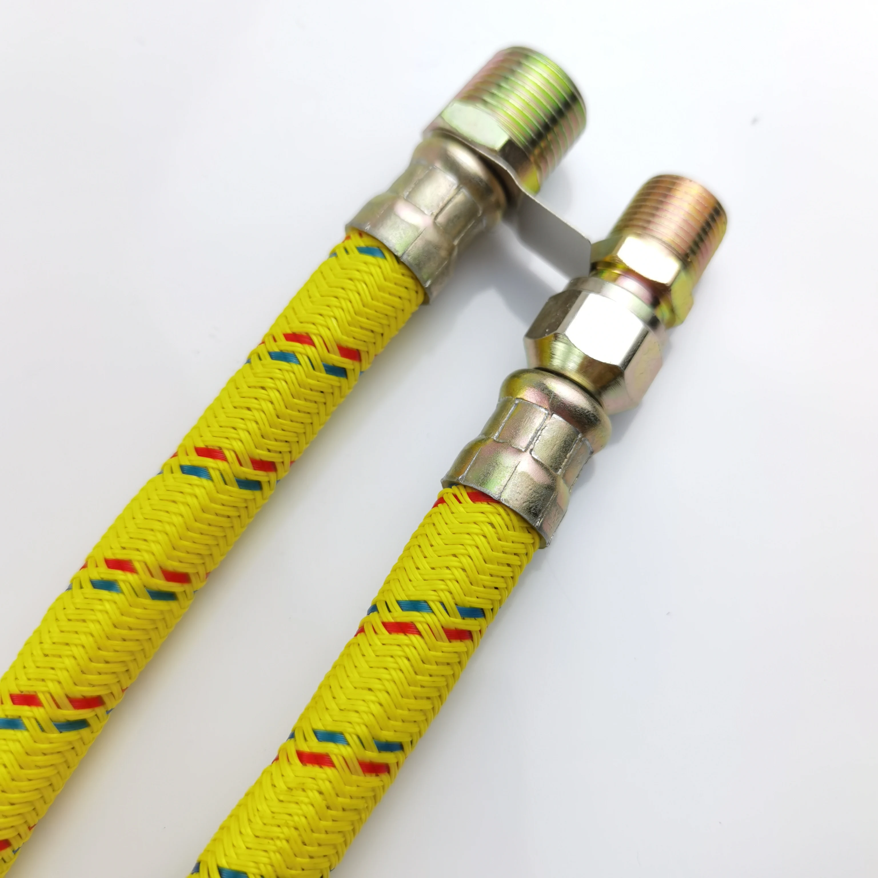 1/2"ff 500/1000 Mm High Quality Flexible Hose Stainless Steel Gas Hose