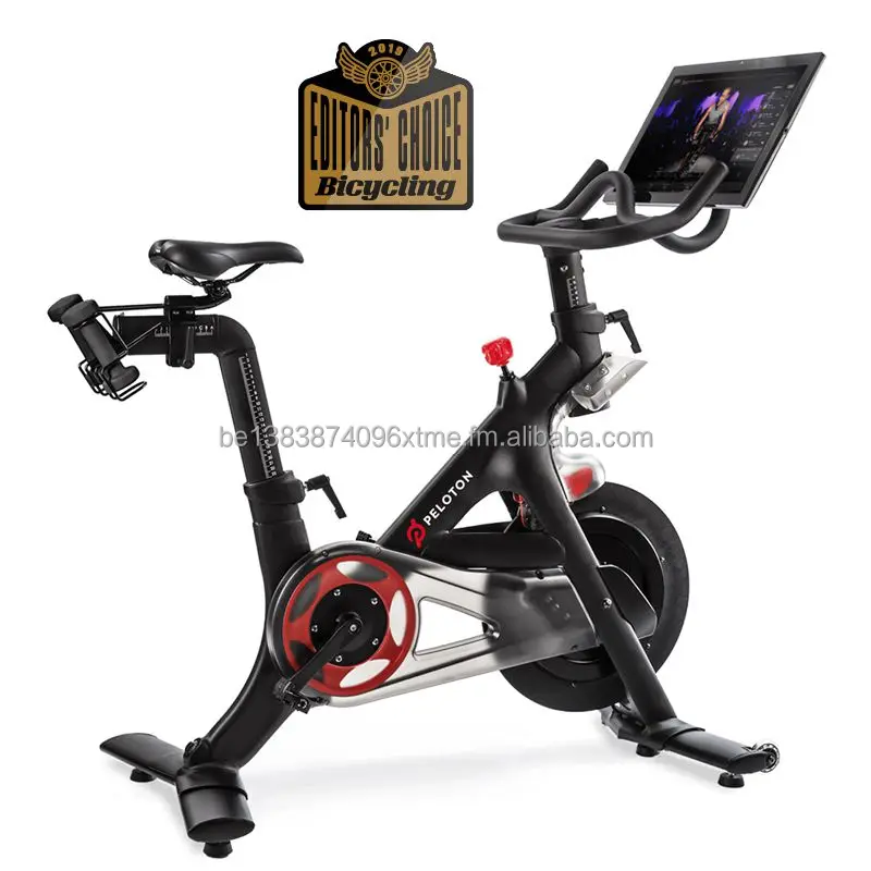 exercise bike with online classes