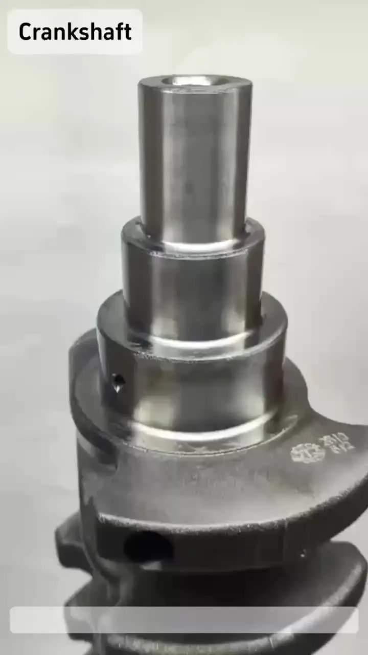 13401-0L090 13401-30040 1KD-FTV Crankshaft for Toyota 3.0T