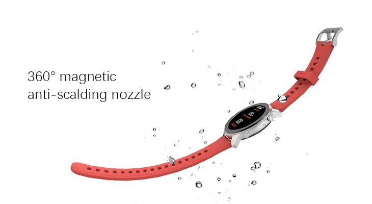 amazfit for swimming