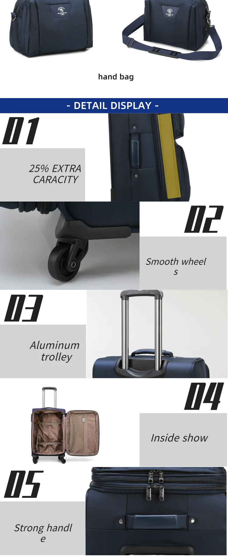luggage bag