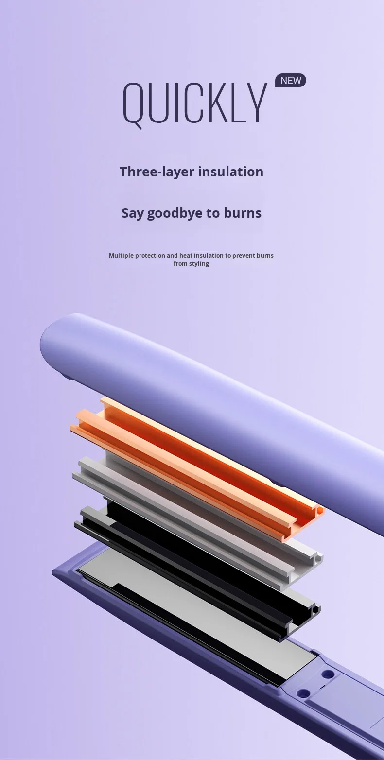 Cross-border electric hair styling tool