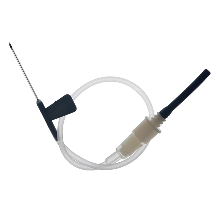 
Factory direct supply vacuum disposable blood taking needle unique design blood lancet 