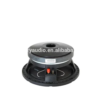 10 inch loudspeakers