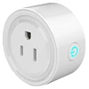 Echo Google Home Wifi Outlet Plug Alexa US Mini Wireless Socket