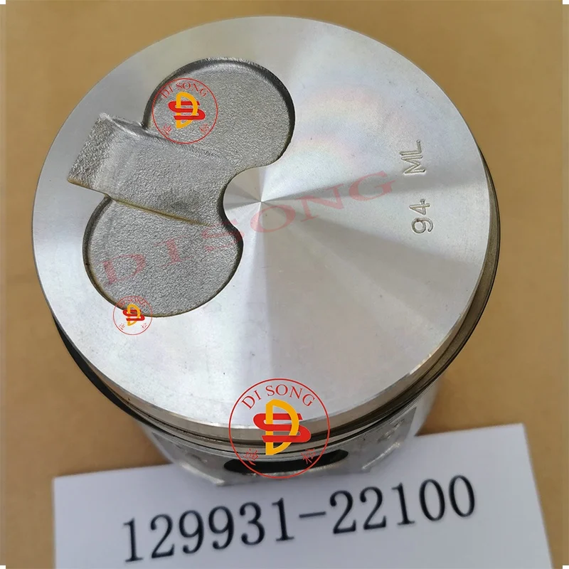 OEM quality piston kit 129931-22100 for 4D94 4D94LE 4D94ML