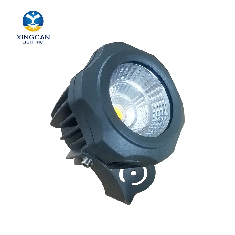 New products ip65 10w 20w 30w garden outdoor floodlights cob led spot light