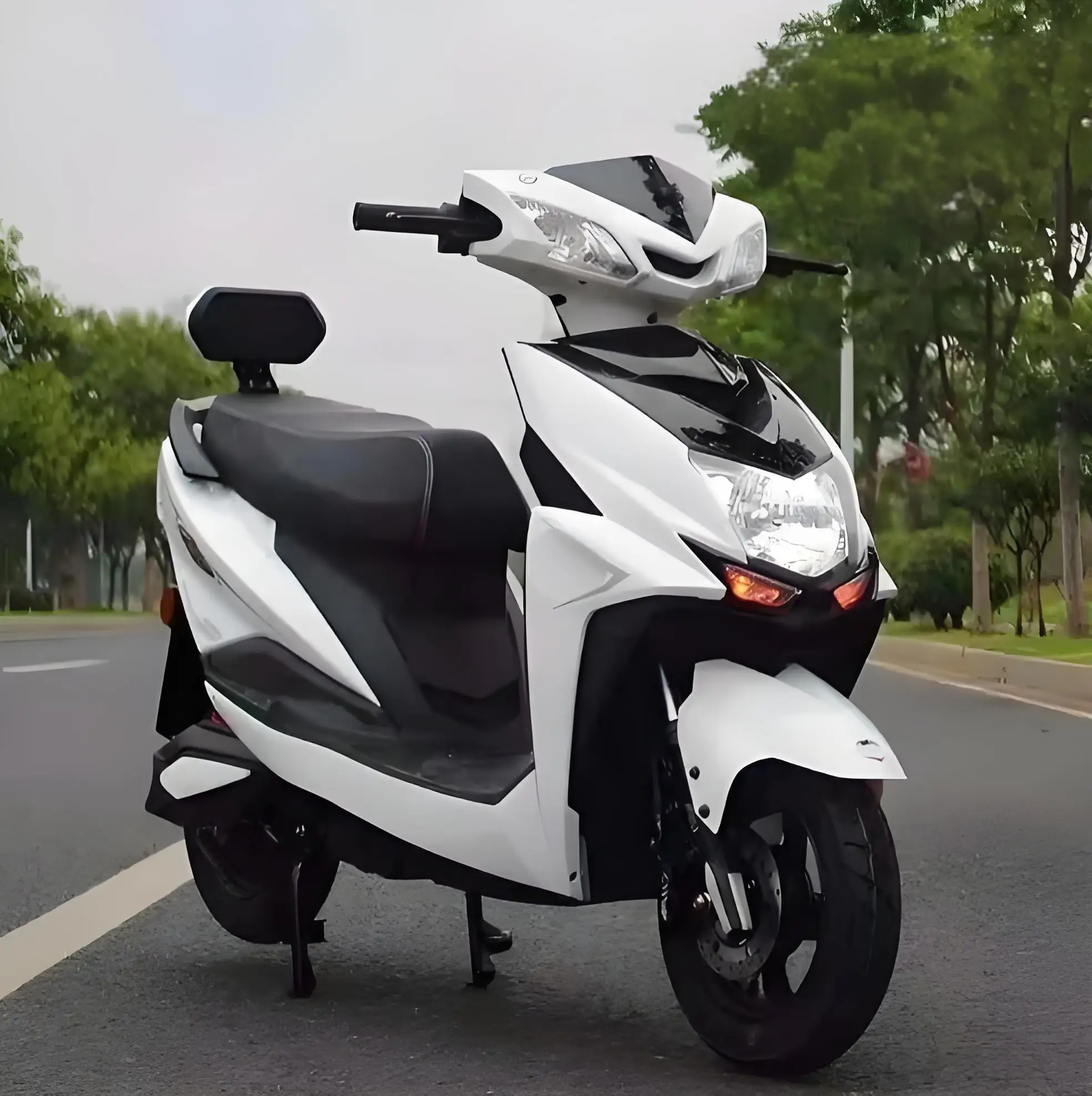 Picture of What Are the Most Affordable Electric Motorcycles for Daily Use