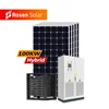 OEM 100kw PV Power Generator 100000W Solar Storage Systems for House Lights