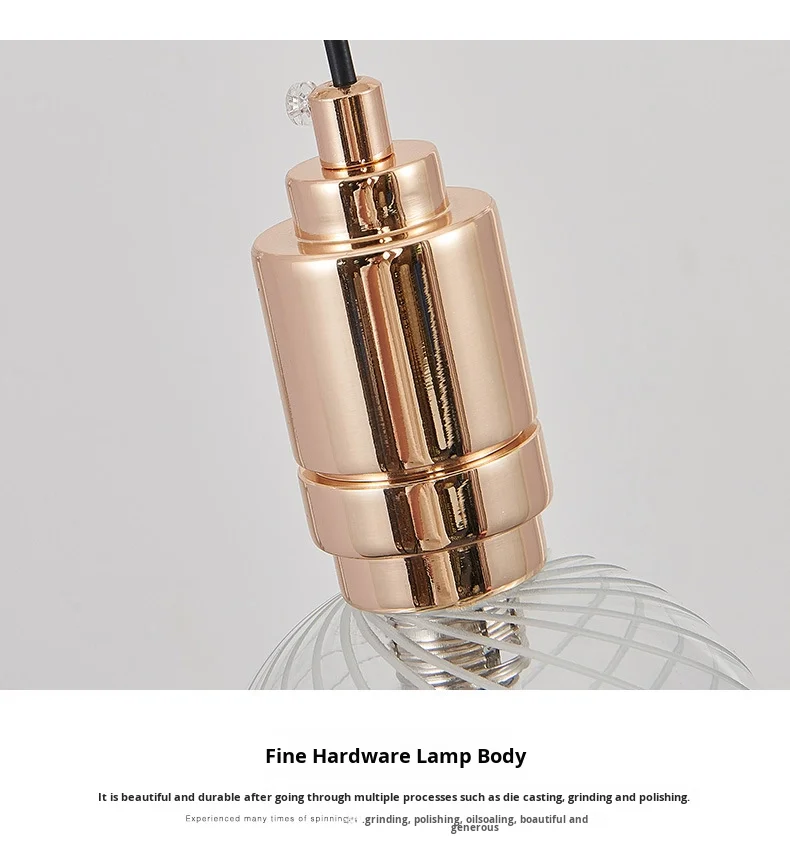 product nordic luxury creative staircase chandelier rotating duplex loft light for villa hotel middle sized lamp for living room lobby-11
