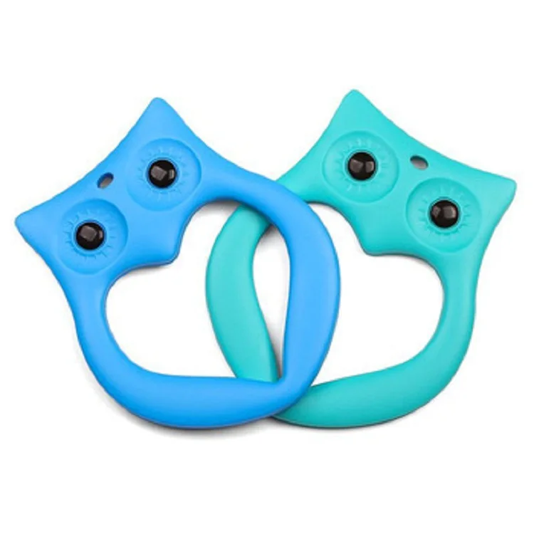 fda food grade silicone baby teether