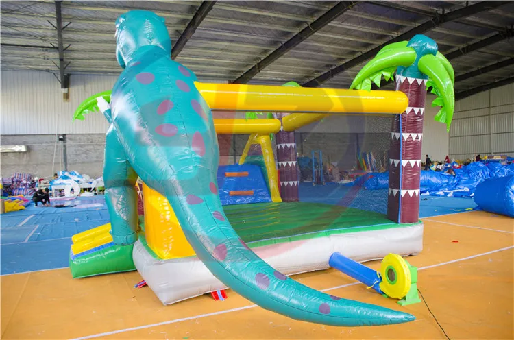 dinosaur bounce toy