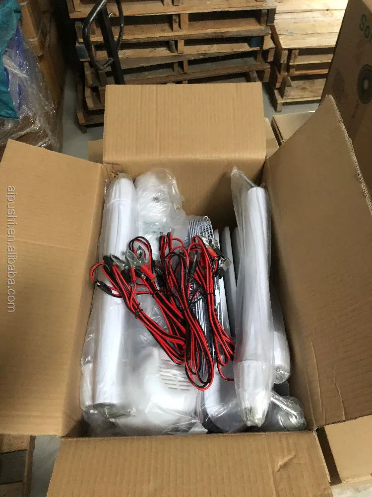 Stand Fan, 12V, Solar, USB - detail 46