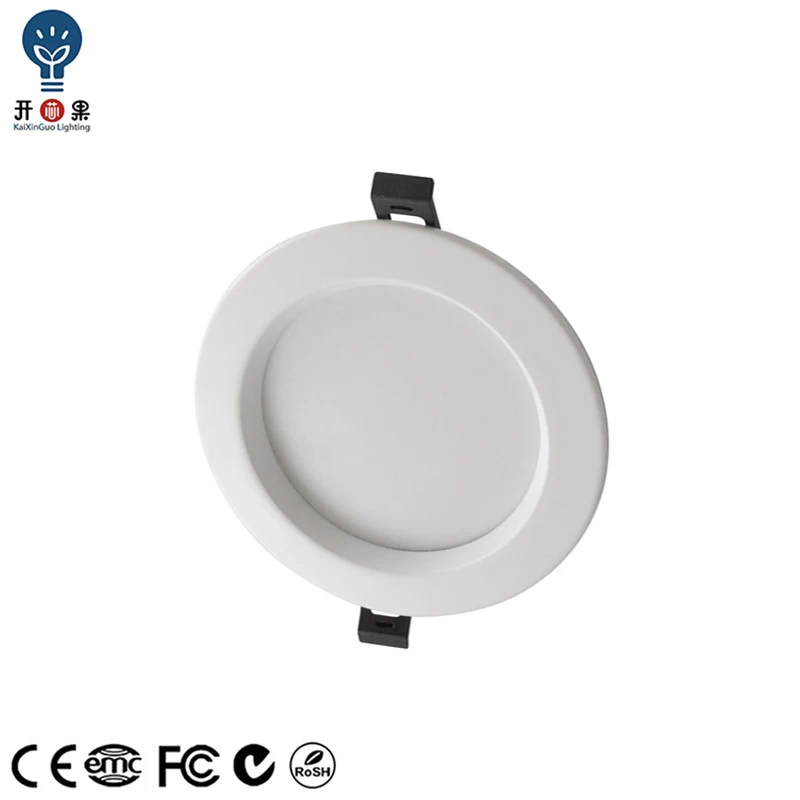 Led Downlight High End Ultra Thin Downlights Housing Outdoor Kit Set Zhongshanled Roundrecessed 6 Inch