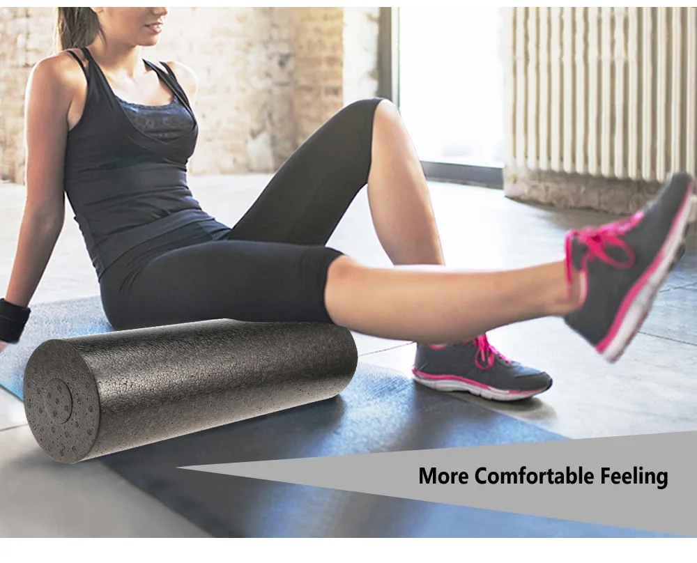 Ecofriednly Half Round Epp Foam Roller Buy Half Round Epp Foam