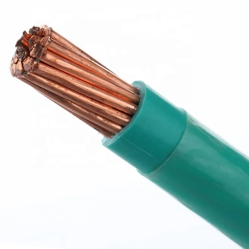 250 Mcm Thhn/thwn-2 Building Wire 250 Mcm Thhn Thwn-2 Stranded Copper ...