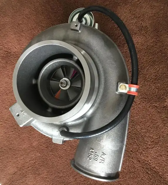 Small Engine Turbo Electric Turbo Supercharger Kit For Cars C18 301