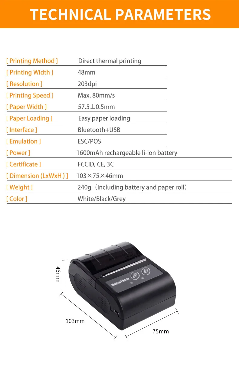 rpp02n printer